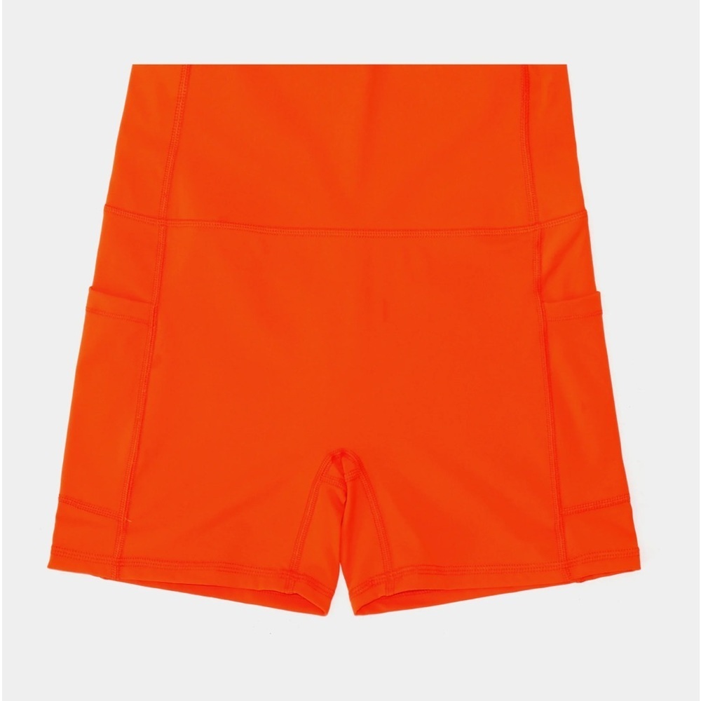 Sacré Brooklyn Biker Shorts Size Medium